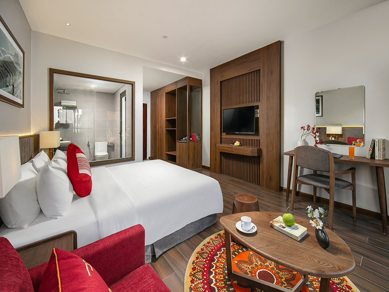 DeLaSol Sapa Hotel