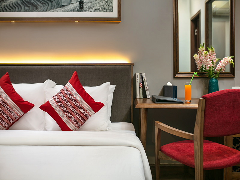 DeLaSol Sapa Hotel