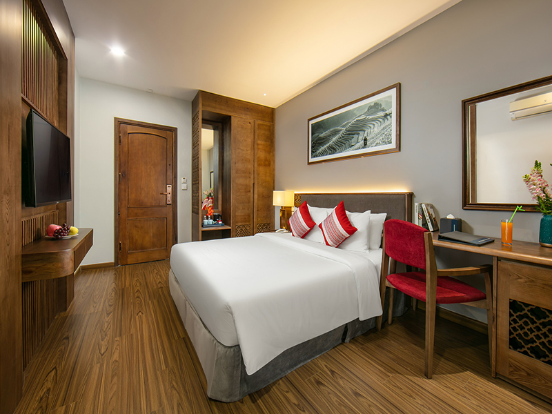 DeLaSol Sapa Hotel