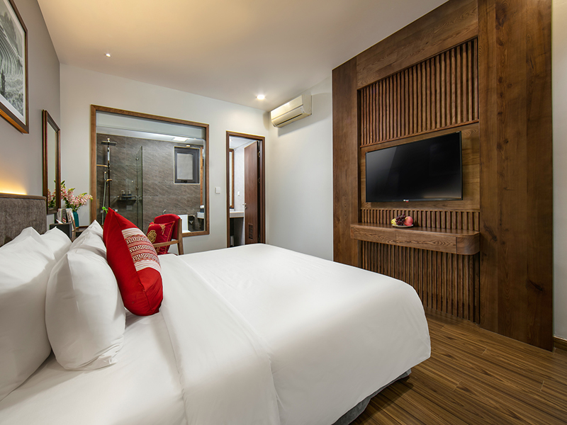 DeLaSol Sapa Hotel