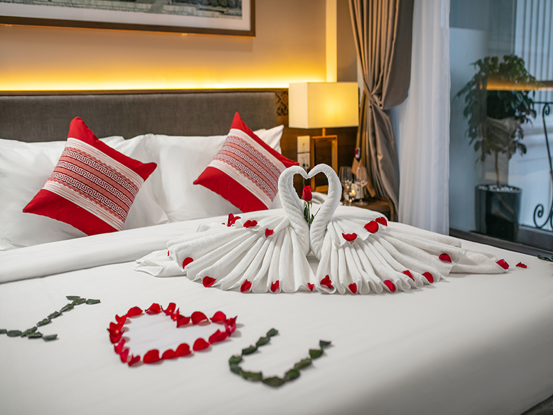 DeLaSol Sapa Hotel