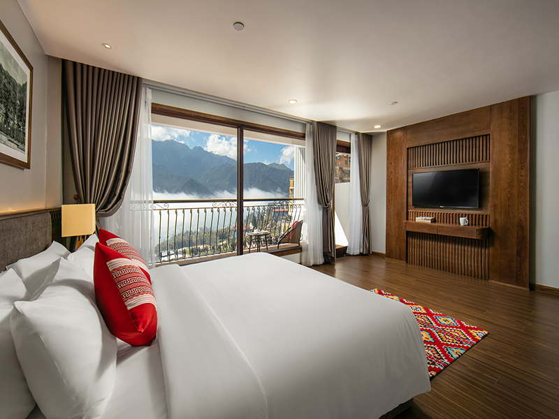 DeLaSol Sapa Hotel