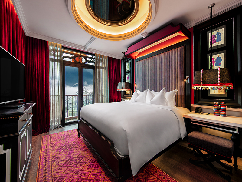 Phòng Deluxe 1 người