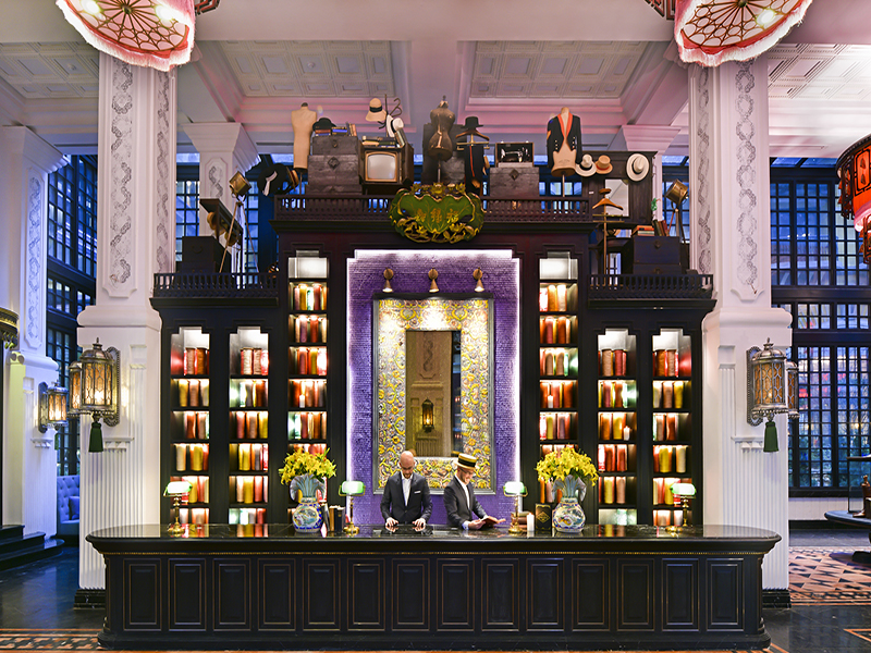 Hotel de la Coupole – MGallery