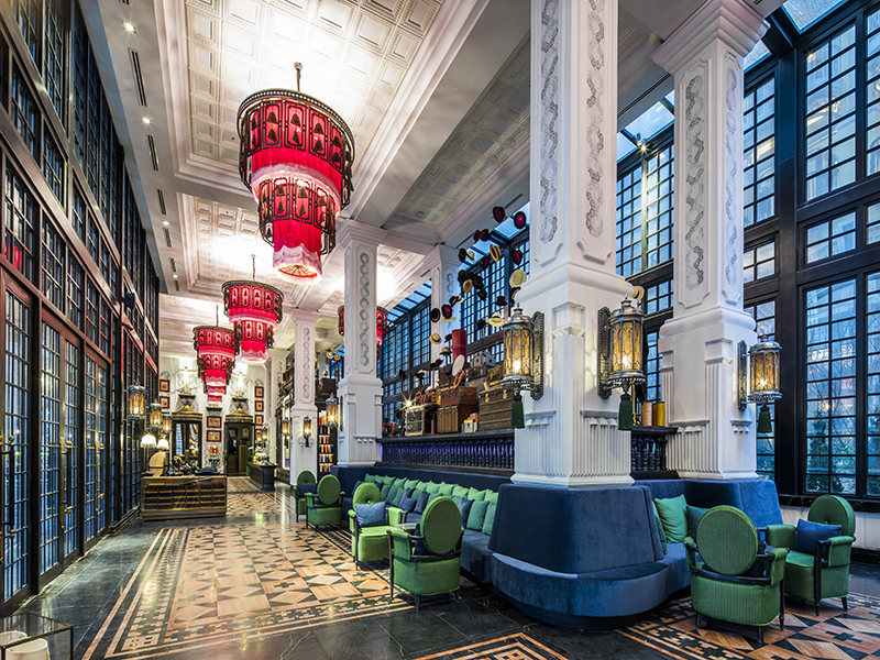 Hotel de la Coupole – MGallery