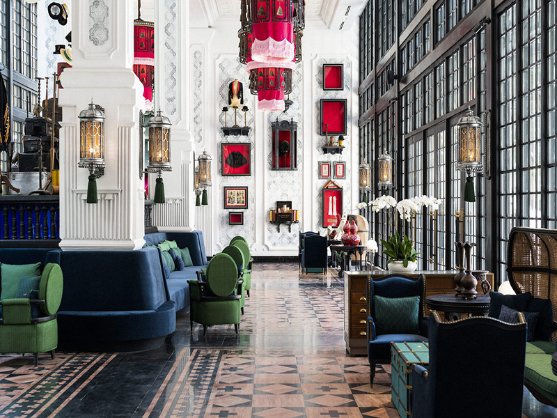 Hotel de la Coupole – MGallery