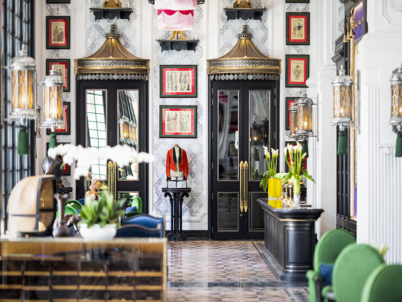 Hotel de la Coupole – MGallery