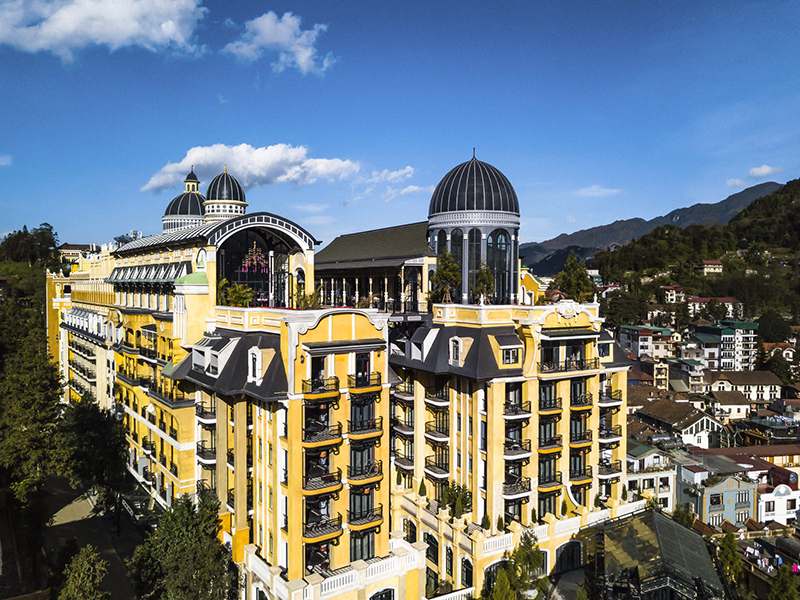 Hotel de la Coupole – MGallery