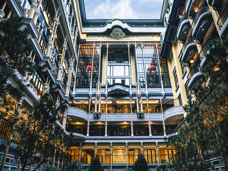 Hotel de la Coupole – MGallery