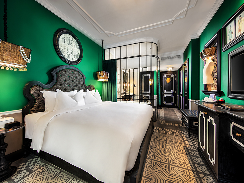 Phòng Deluxe 2 người