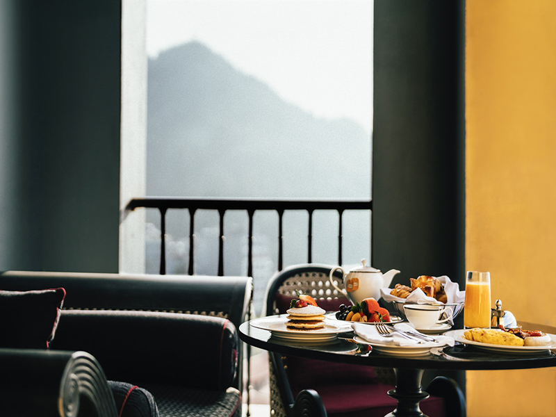 Phòng Deluxe 3 người (Deluxe Triple Room)