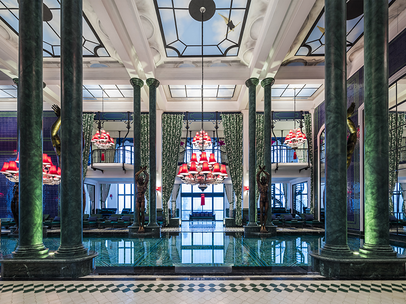 Hotel de la Coupole – MGallery