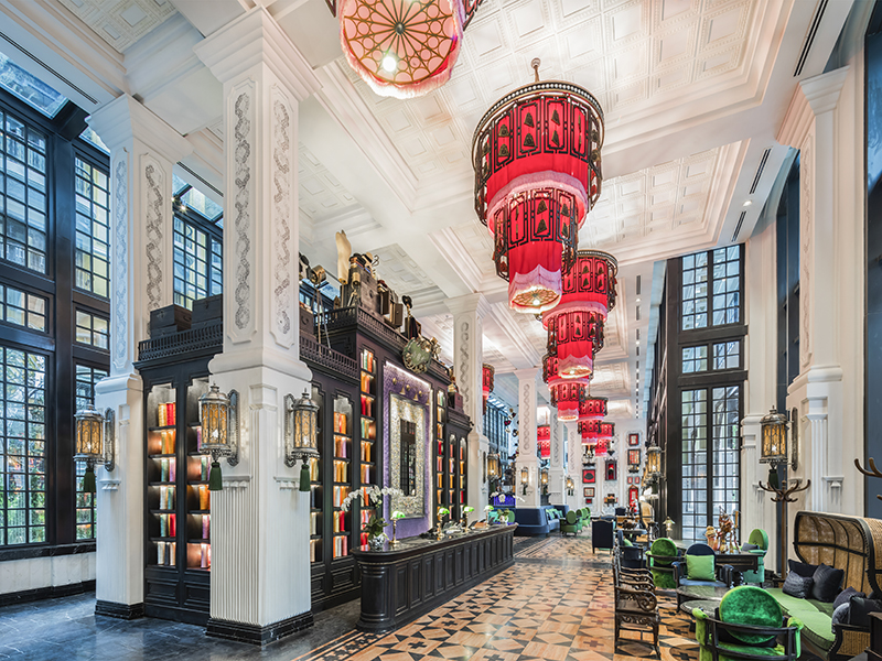 Hotel de la Coupole – MGallery