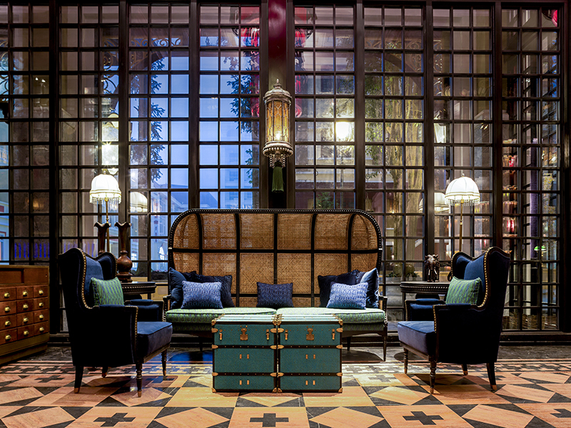 Hotel de la Coupole – MGallery