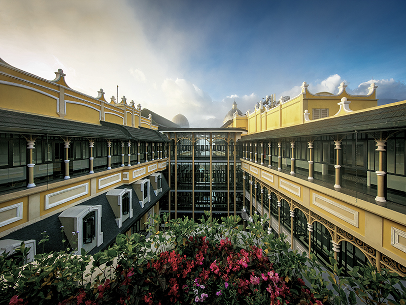 Hotel de la Coupole – MGallery