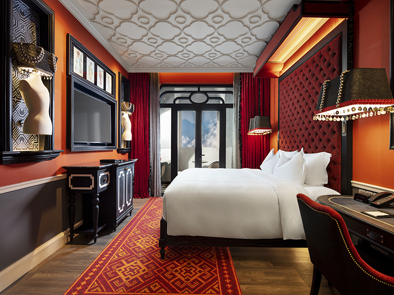 Phòng Deluxe 2 người
