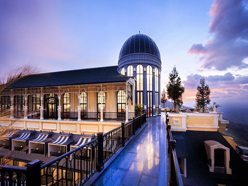 Hotel de la Coupole – MGallery