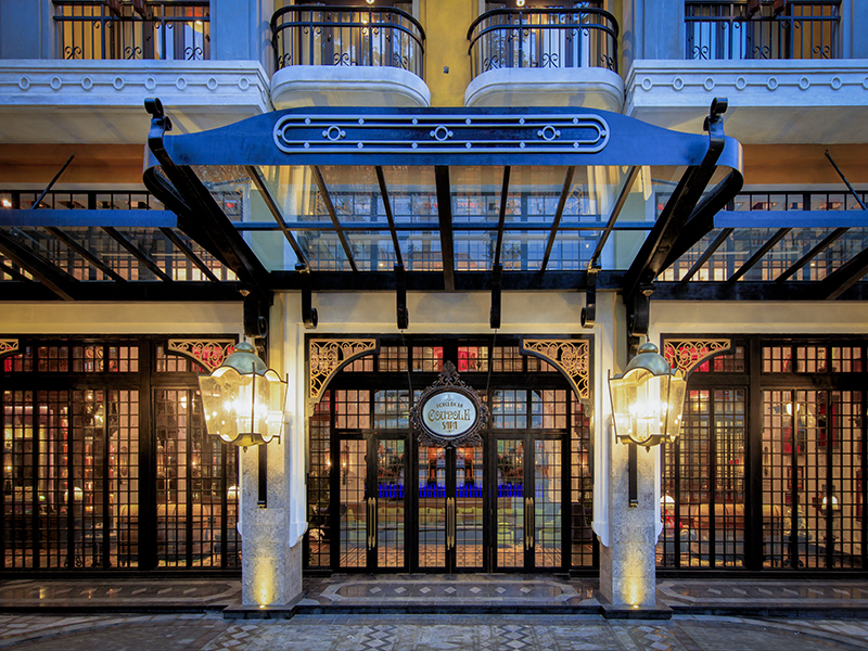 Hotel de la Coupole – MGallery