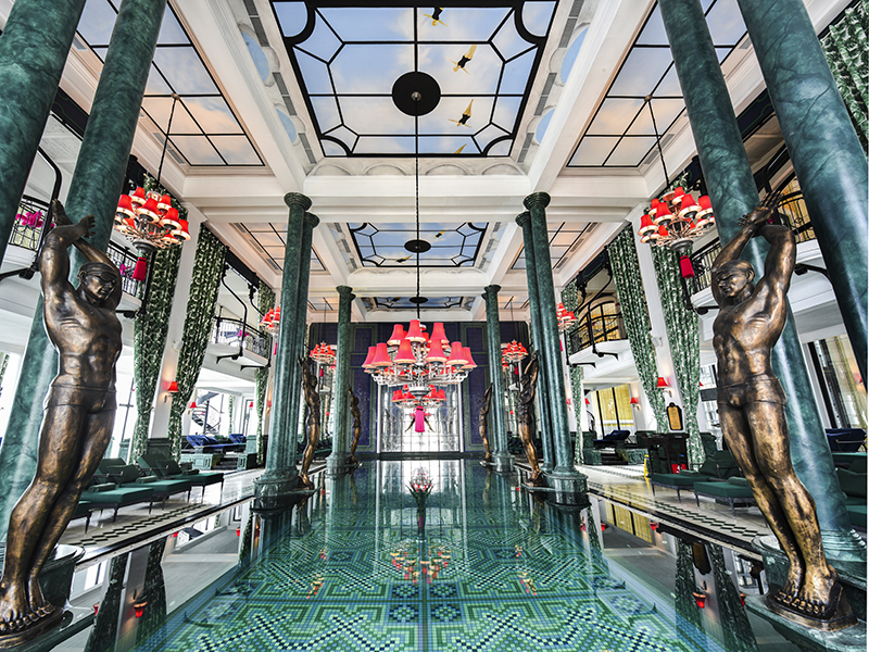 Hotel de la Coupole – MGallery