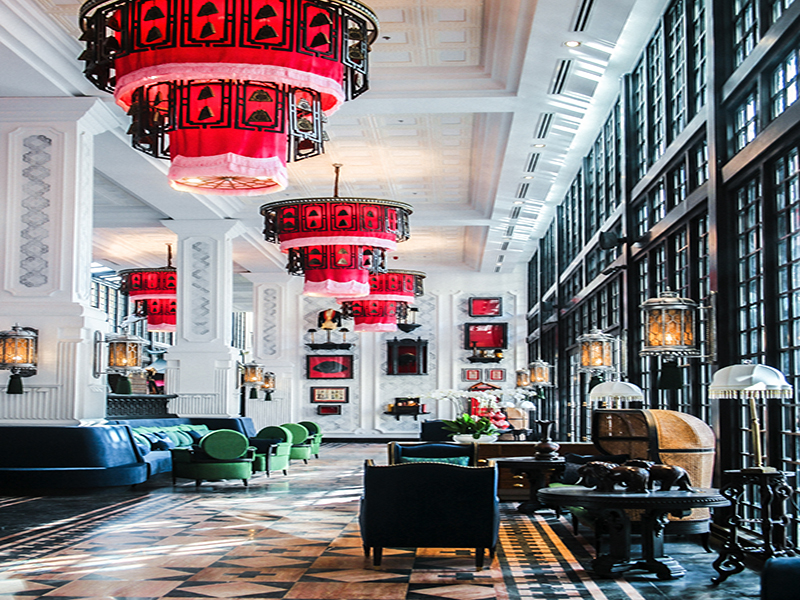 Hotel de la Coupole – MGallery