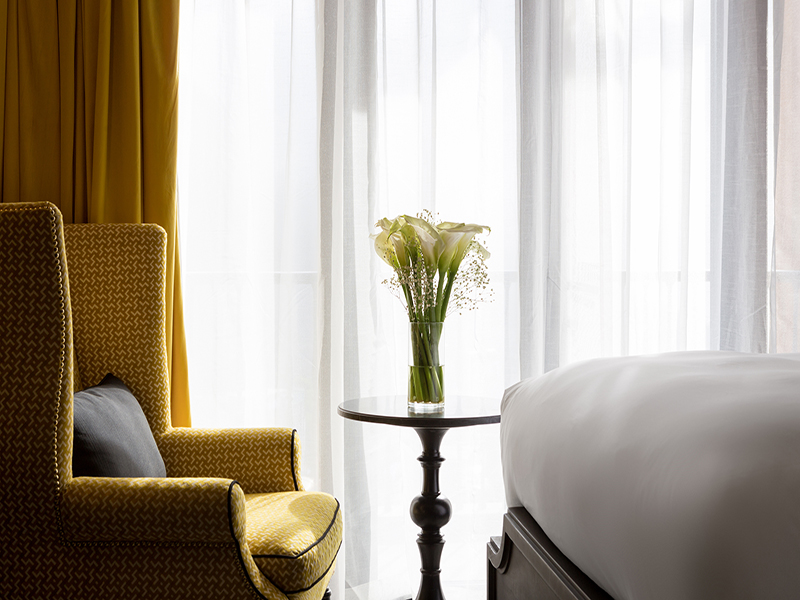 Phòng Deluxe 2 người