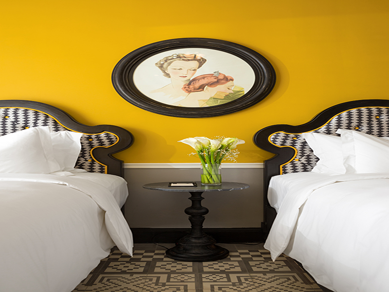 Phòng Deluxe 1 người
