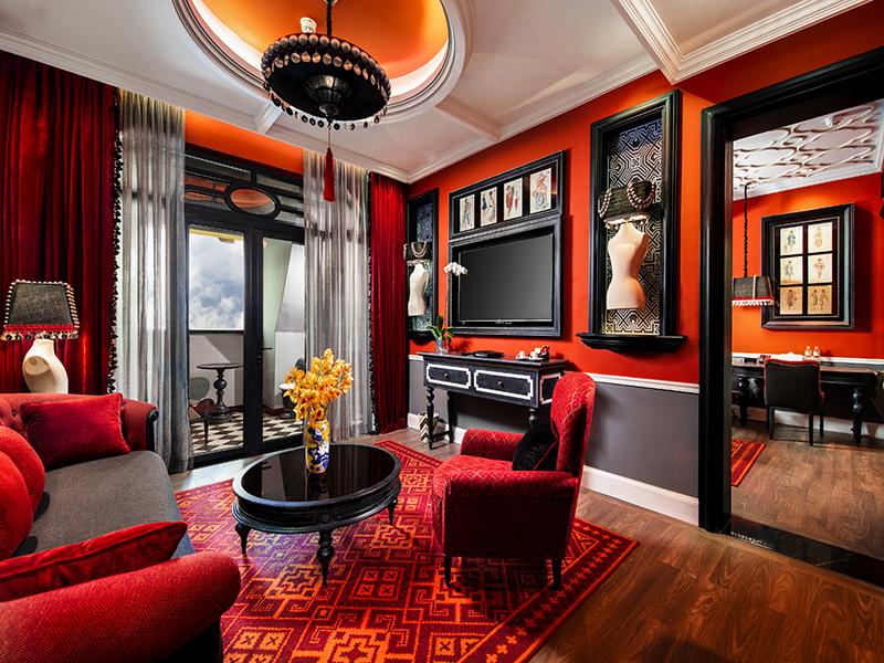 Hotel de la Coupole – MGallery