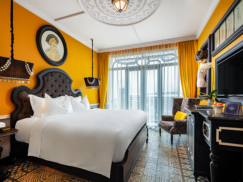 Phòng Deluxe 1 người