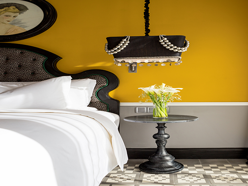 Phòng Deluxe 1 người