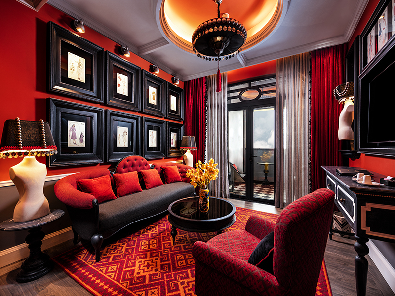 Hotel de la Coupole – MGallery
