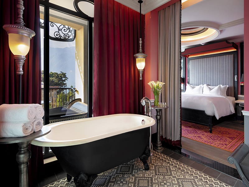 Hotel de la Coupole – MGallery