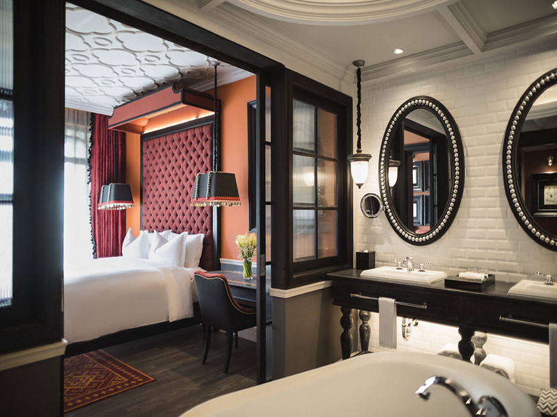 Hotel de la Coupole – MGallery