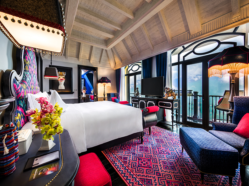Khách sạn Flamingo Đại Hải
