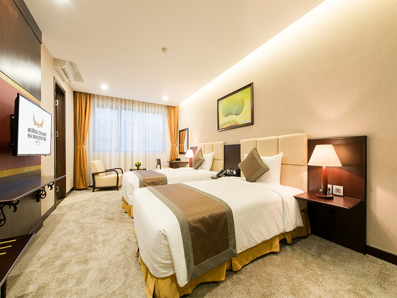 Phòng Deluxe 1 người