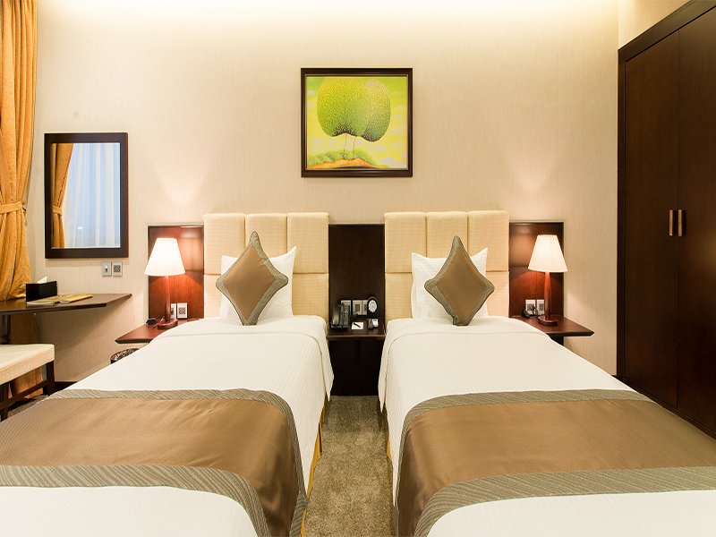 Phòng Deluxe 2 người
