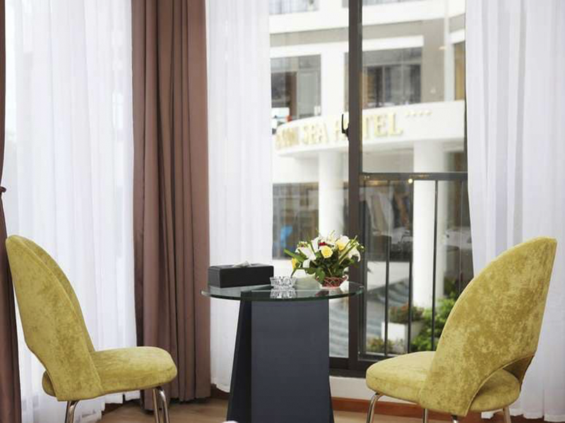 Dragon Sea Hotel Sầm Sơn