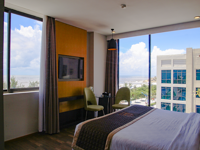 Phòng Deluxe 3 người (Deluxe Triple Room)