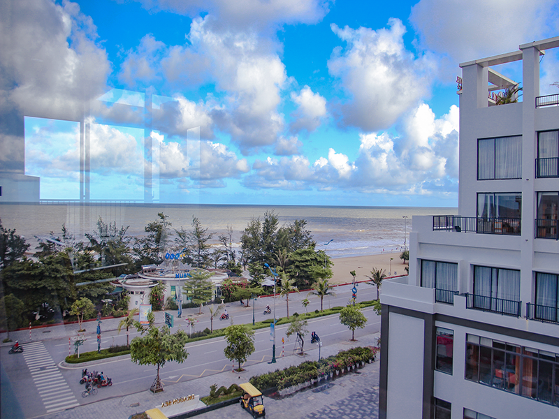 Phòng Deluxe 2 người