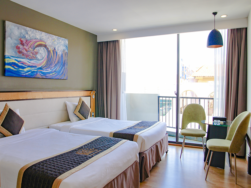 Khách sạn Flamingo Đại Hải