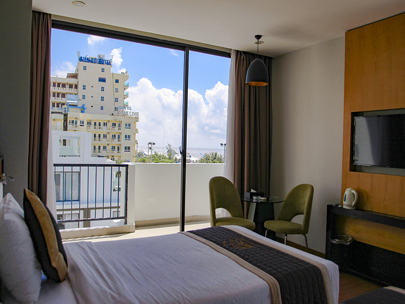 Dragon Sea Hotel Sầm Sơn