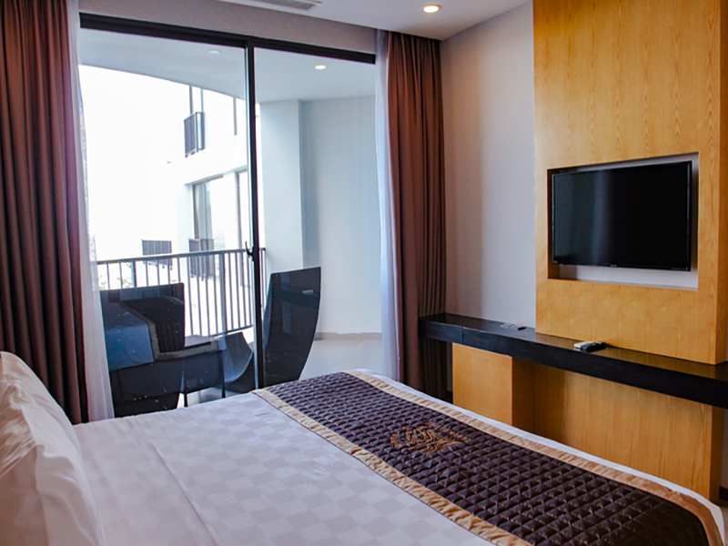 Phòng Deluxe 2 người