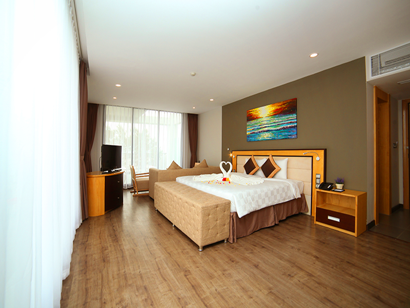 Phòng Deluxe 1 người