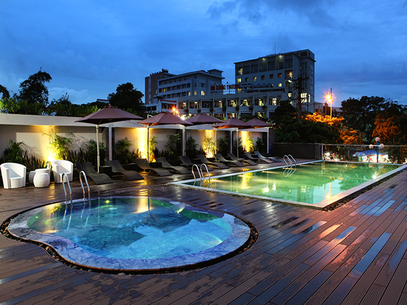 Dragon Sea Hotel Sầm Sơn
