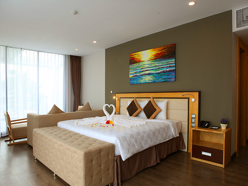 Phòng Deluxe 2 người