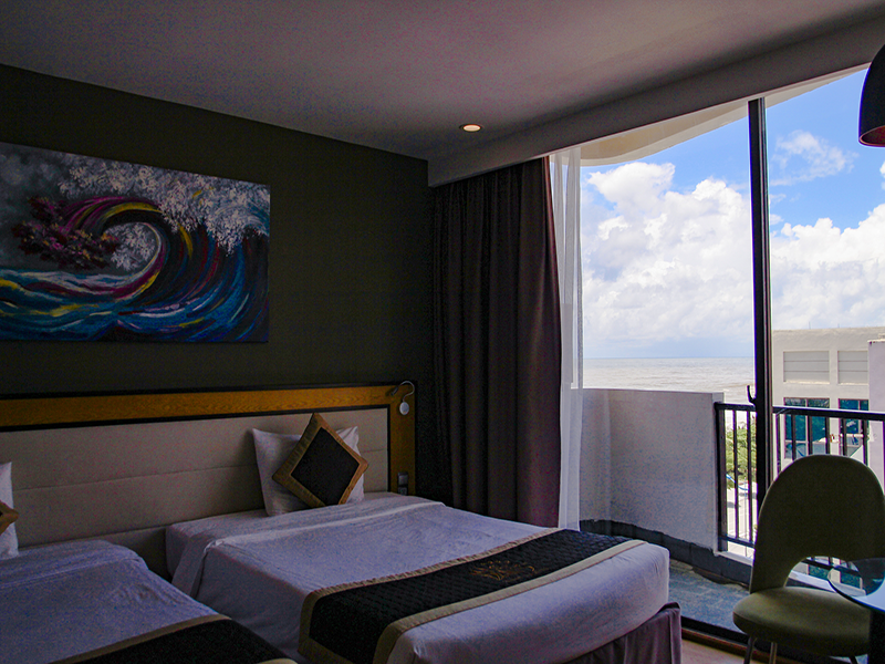 Khách sạn Flamingo Đại Hải