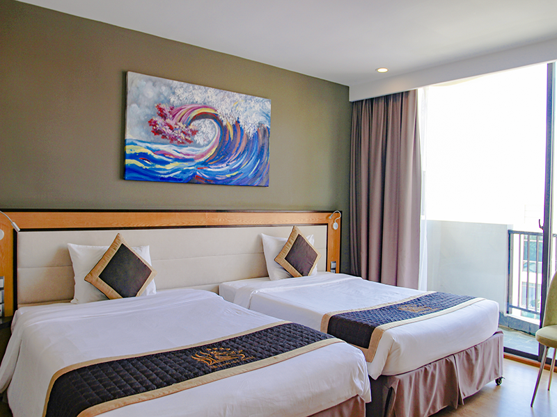 Khách sạn Flamingo Đại Hải
