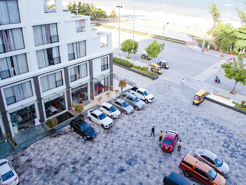 Phòng Deluxe 3 người (Deluxe Triple Room)