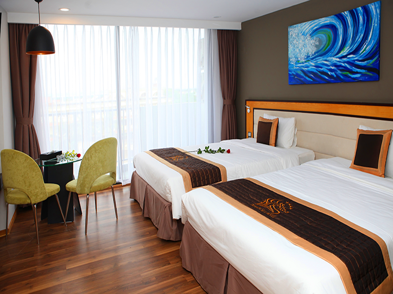 Dragon Sea Hotel Sầm Sơn