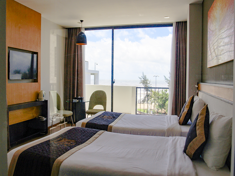 Khách sạn Flamingo Đại Hải
