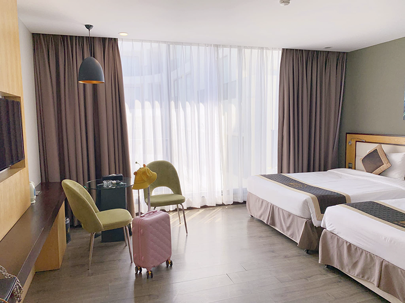 Dragon Sea Hotel Sầm Sơn